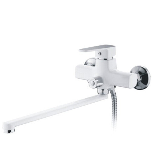 

Смеситель для ванны Mixxus Missouri 006 euro White