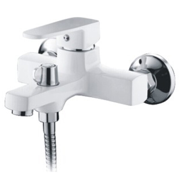 

Смеситель для ванны Mixxus Missouri 009 euro White