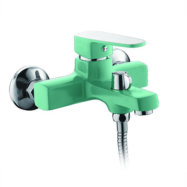 

Смеситель для ванны Mixxus Missouri 009 euro Green