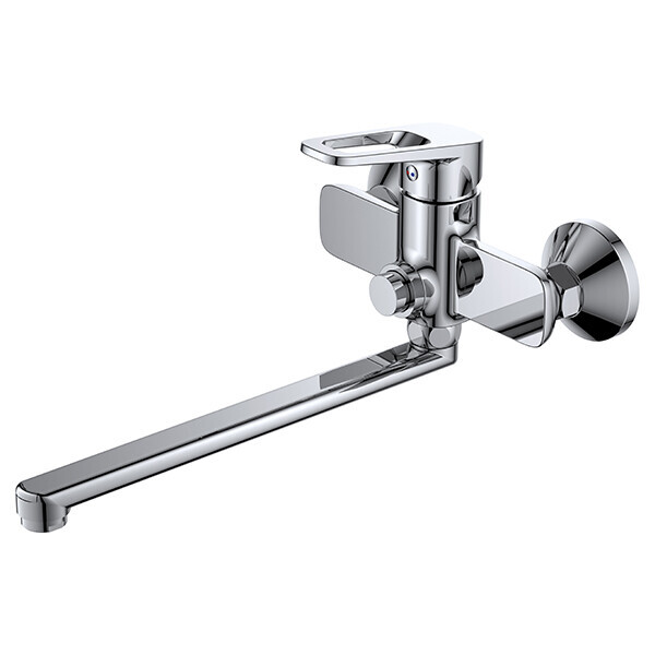 

Смеситель для ванны Mixxus Nevada 006 Button