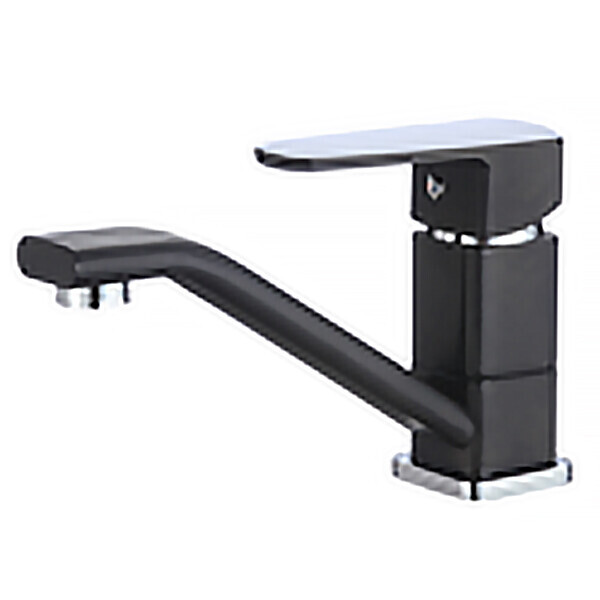 

Смеситель для умывальника Mixxus Missouri 555-15 nut Black