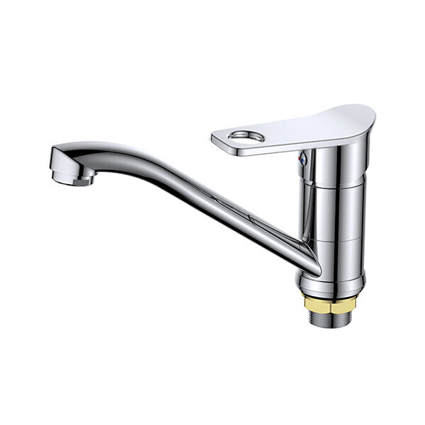 

Смеситель для умывальника Mixxus Dallas 555-15 nut