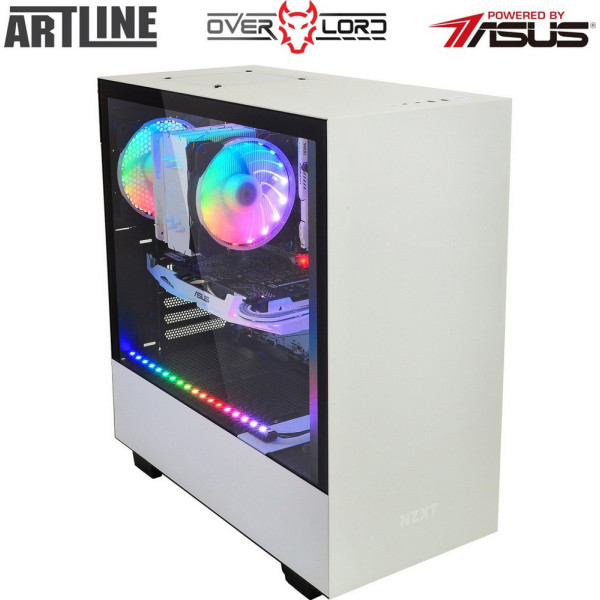 

ARTLINE Overlord Arctic X57 (X57v29)