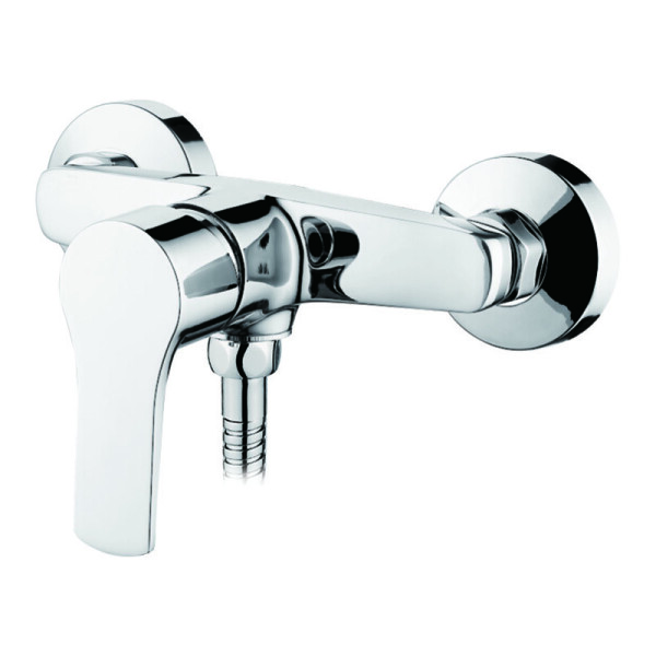 

Смеситель для душевой кабины IBERGRIF STAR M12057