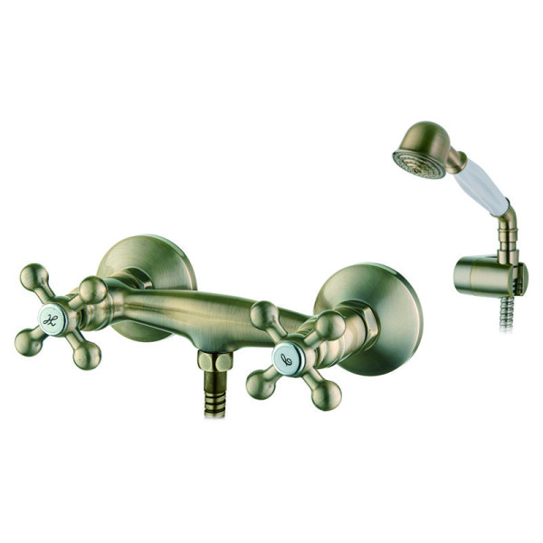 

Смеситель для душевой кабины IBERGRIF LUCCA M12052C