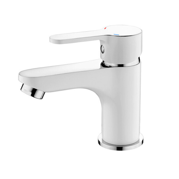 

Смеситель для умывальника IBERGRIF SQUARE M11022W
