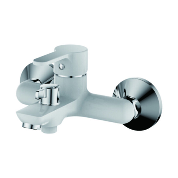 

Смеситель для ванны с коротким изливом IBERGRIF SQUARE M13222W