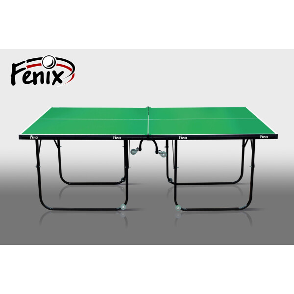 

Теннисный стол "Феникс" Junior green