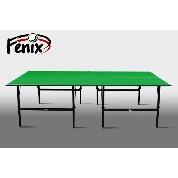 

Теннисный стол для помещений «Феникс» Basic M16 green