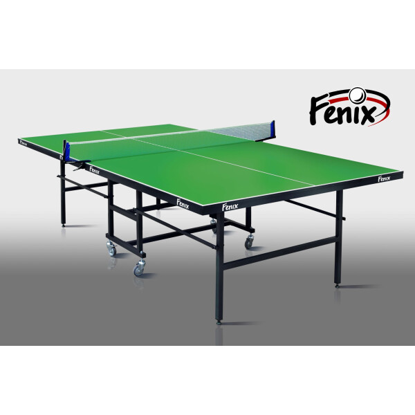

Теннисный стол для помещений «Феникс» Home Sport M16 green