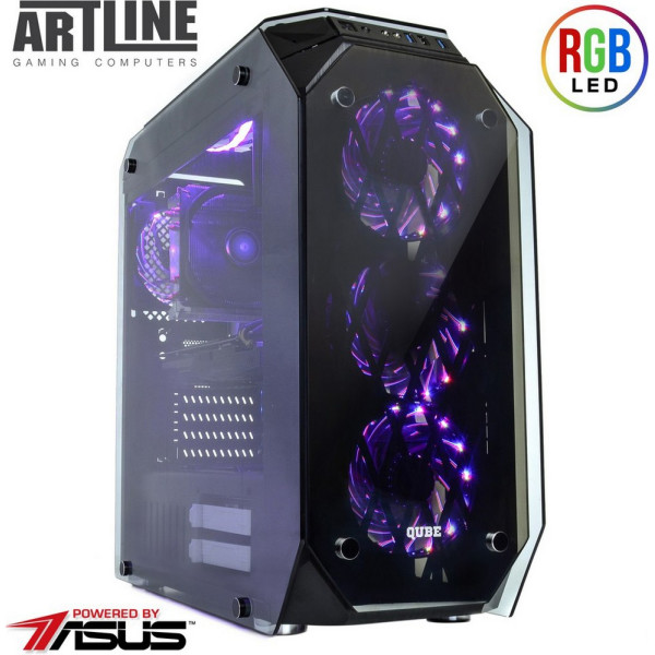

ARTLINE Gaming X75 (X75v08)
