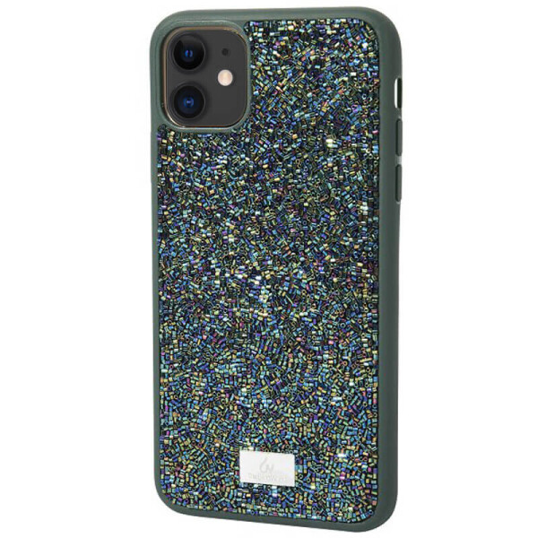 

TPU чехол Bling World Brilliant Case для Apple iPhone 11 (6.1") Зеленый