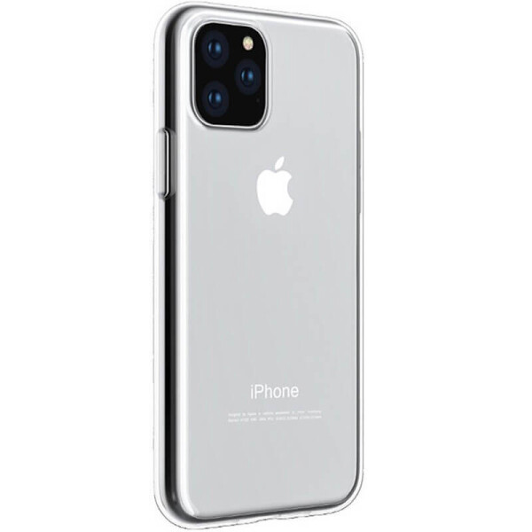 

TPU чехол G-Case Cool Series для Apple iPhone 11 Pro (5.8") Прозрачный