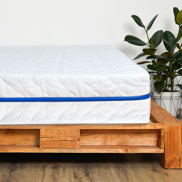 

Матрас Беспружинный ортопедический Usleep Candy Blue 80x190