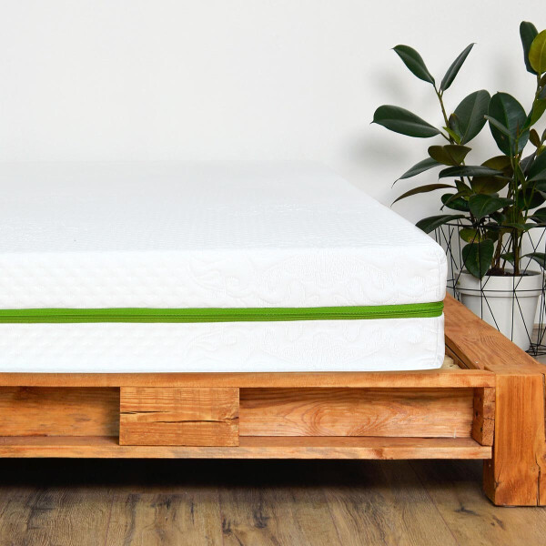 

Матрас Беспружинный ортопедический Usleep Candy Green 80x200
