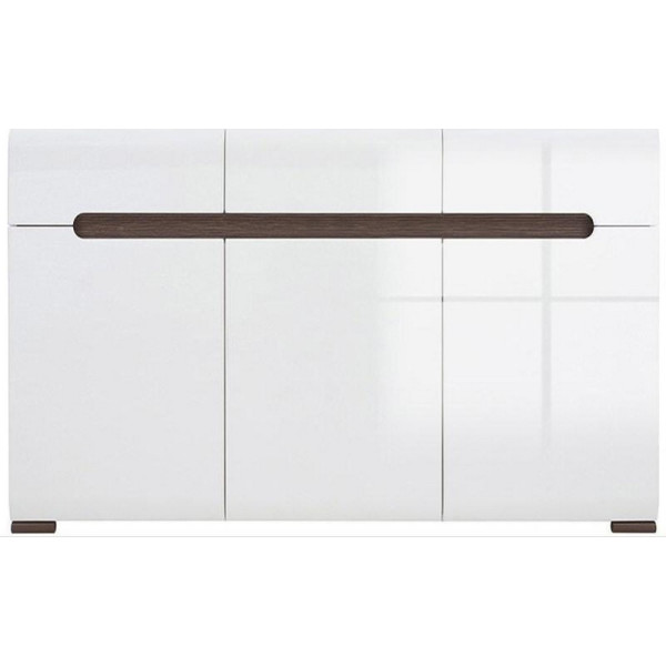 

BRW АЦТЕКА KOM3D3S/8/15 Белый