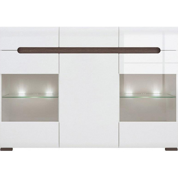 

BRW АЦТЕКА KOM2W1D3S/10/15 Белый