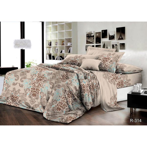 

Уютная Жизнь Двуспальный 180x215 Изумит