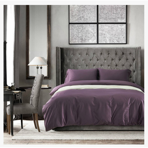 

Bella Villa Семейный 160х220х2 Сатин B-0042 Fm