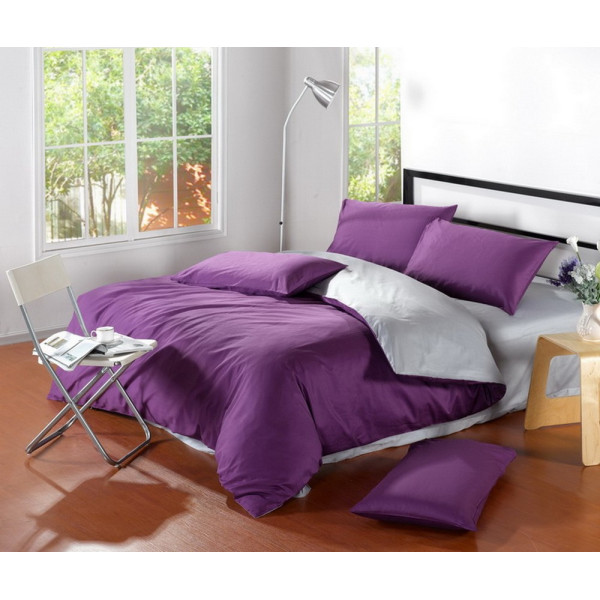 

Bella Villa Семейный 160х220х2 Сатин B-0086 Fm