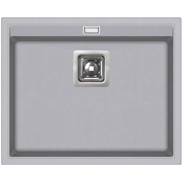 

Кухонная мойка AquaSanita Delicia SQD100-202 Alumetallic (1731)