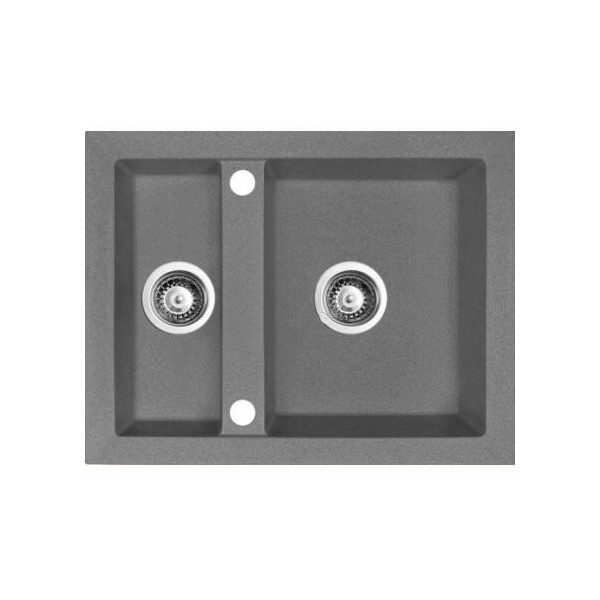 

Кухонная мойка Marmorin Cire 375503002 Black