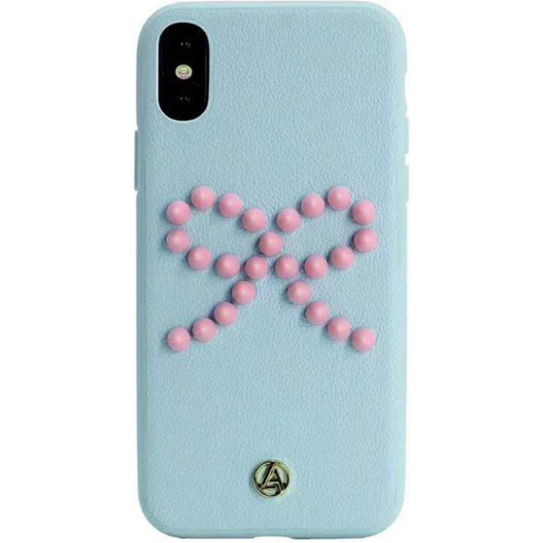 

3D Luna Aristo Prima Donna Blush синий для iPhone X/XS
