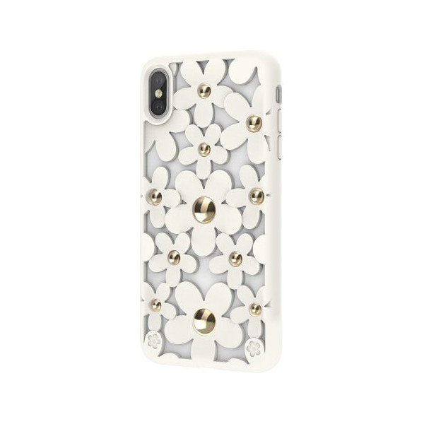 

3D Switcheasy Fleur белый для iPhone XS Max