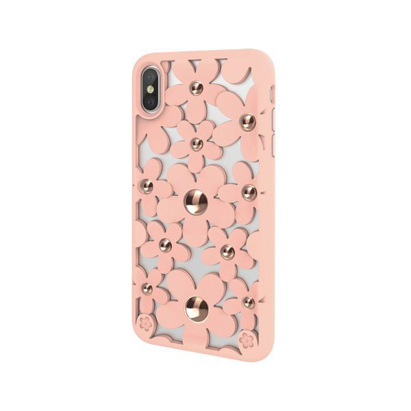 

3D Switcheasy Fleur розовый для iPhone XS Max