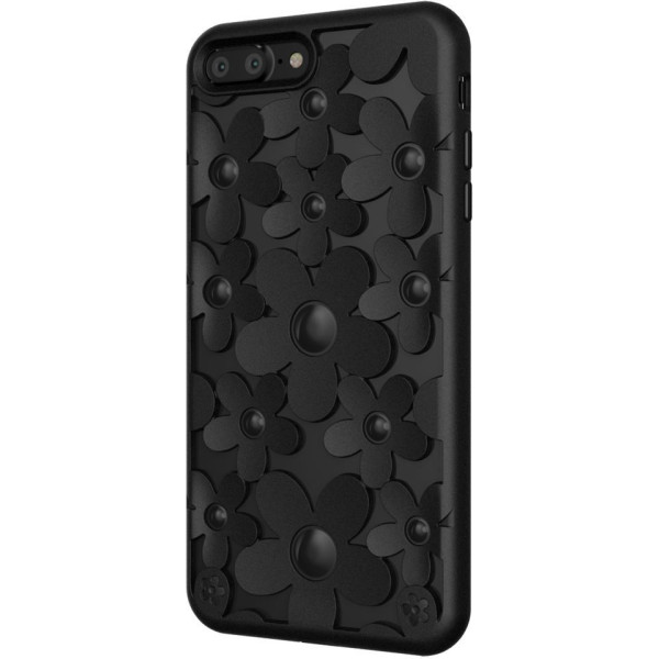 

3D SwitchEasy Fleur черный для iPhone 8 Plus/7 Plus