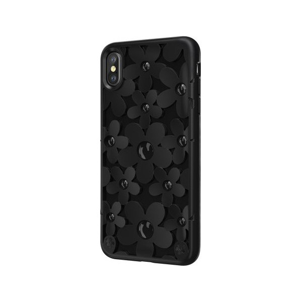 

3D Switcheasy Fleur чёрный для iPhone XS Max