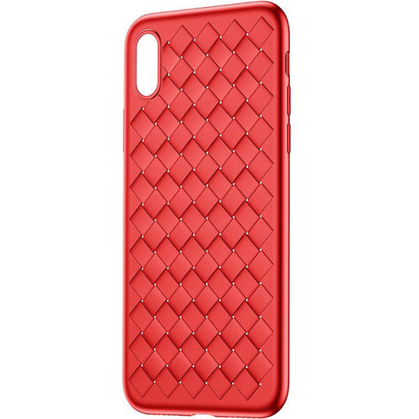 

Baseus BV Weaving красный для iPhone X/XS