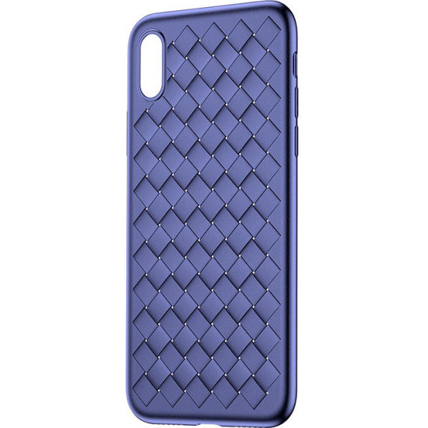 

Baseus BV Weaving синий для iPhone X/XS
