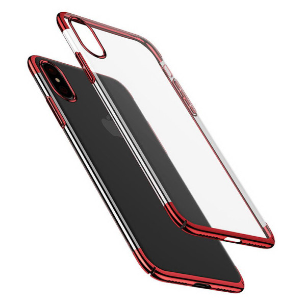 

Baseus Glitter красный для iPhone X/XS