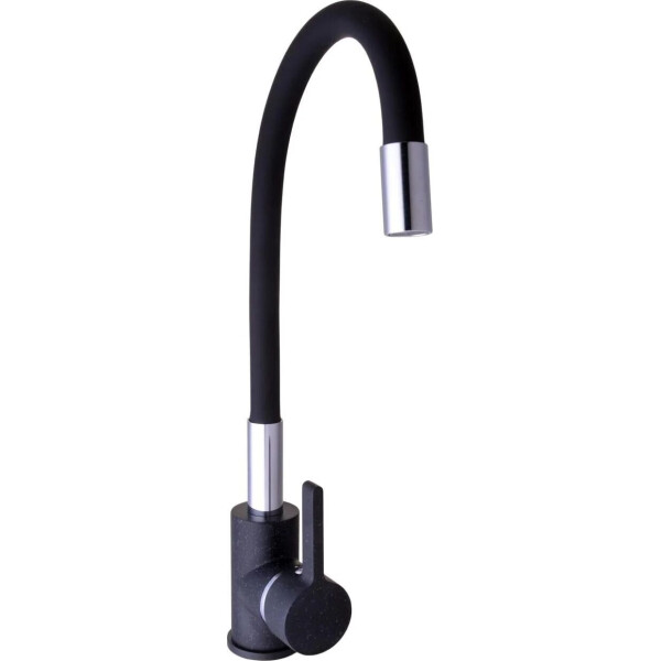 

Смеситель для кухни DOMINO, DLR2-203 LR-BLACK-BLACK
