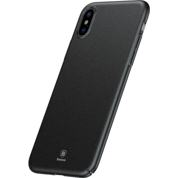 

Baseus Meteorite черный для iPhone X