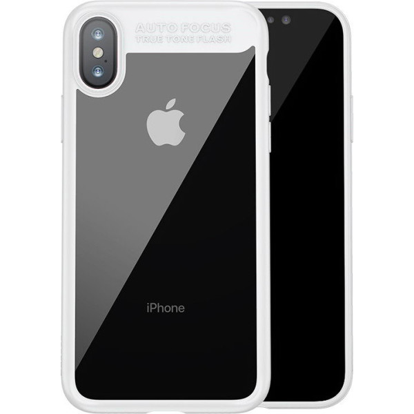 

Baseus Suthin белый для iPhone X/XS