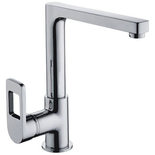 

Смеситель для кухни Globus Lux Alaska, GPM-103S