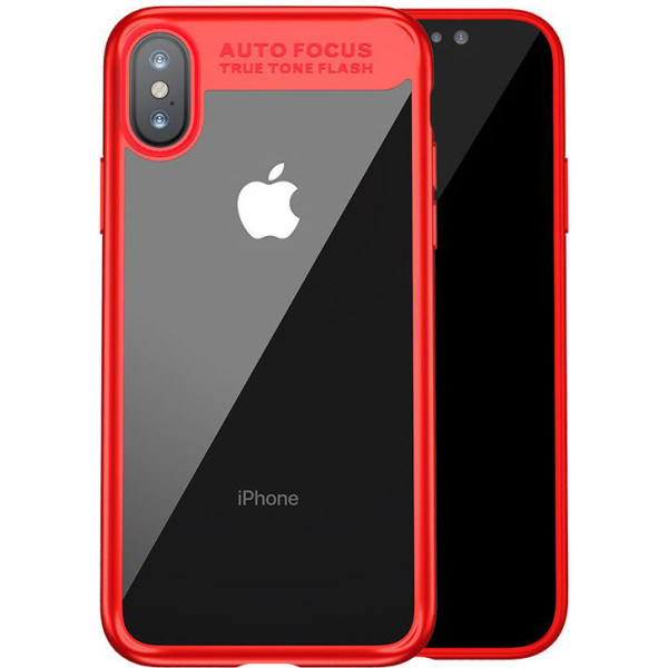 

Baseus Suthin красный для iPhone X/XS