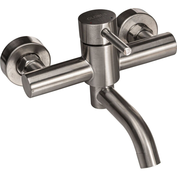 

Смеситель для ванны Globus Lux, SBT1-102L