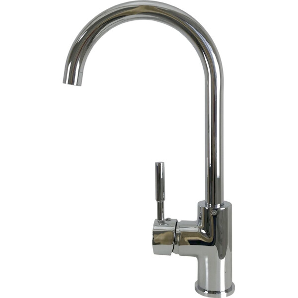 

Смеситель для кухни Globus Lux LAZER, GLLR-0203 S