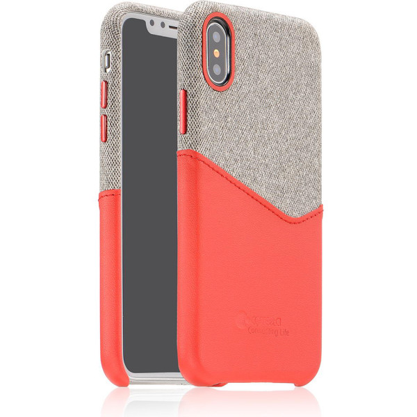 

COTEetCI Max-Up красный для iPhone X/XS