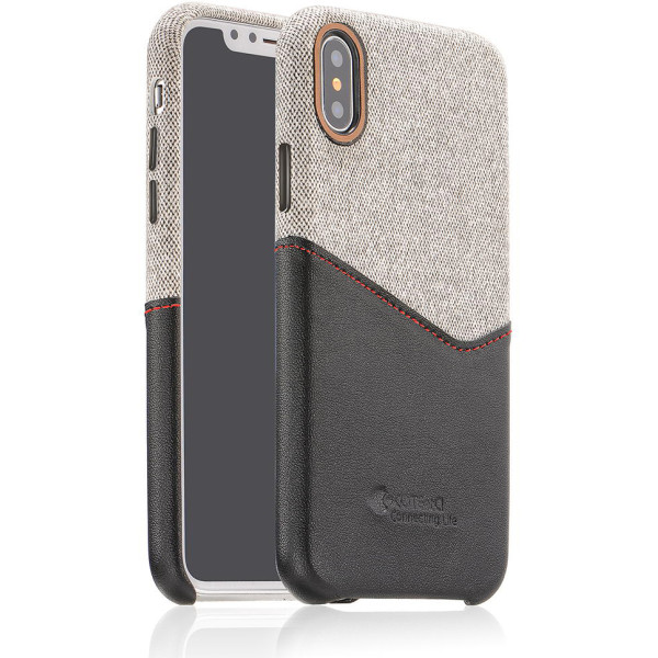 

COTEetCI Max-Up черный для iPhone X/XS