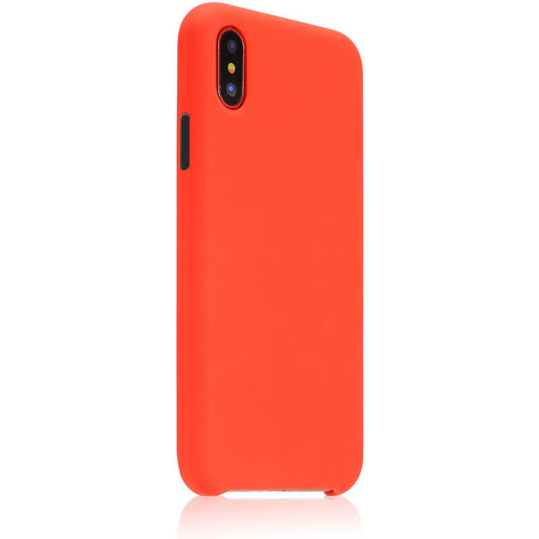

COTEetCI Mix Buttons Liquid красный для iPhone X/XS