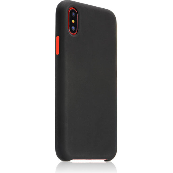 

COTEetCI Mix Buttons Liquid черный для iPhone X/XS