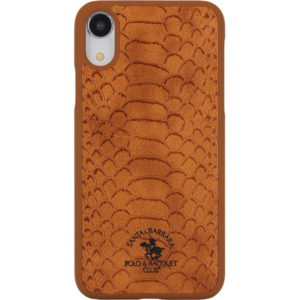 

Polo Knight коричневый для iPhone XR