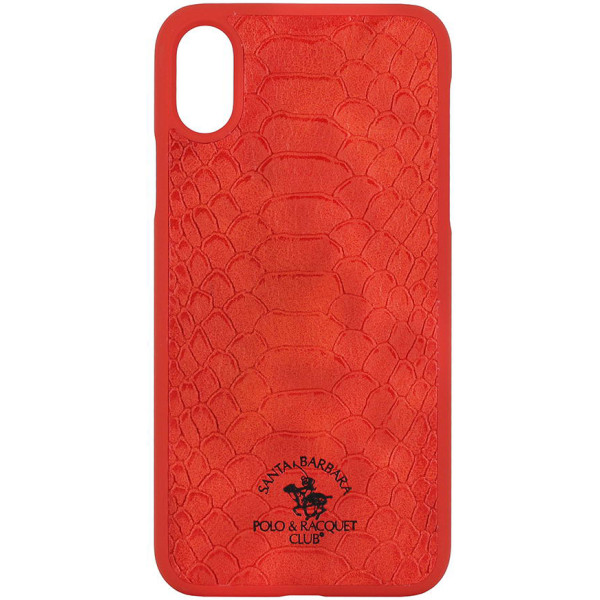 

Polo Knight красный для iPhone X/XS