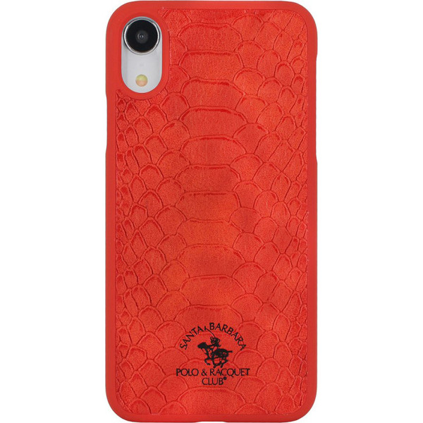 

Polo Knight красный для iPhone XR