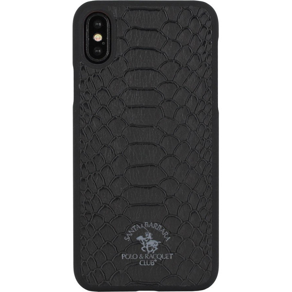 

Polo Knight чёрный для iPhone XS Max