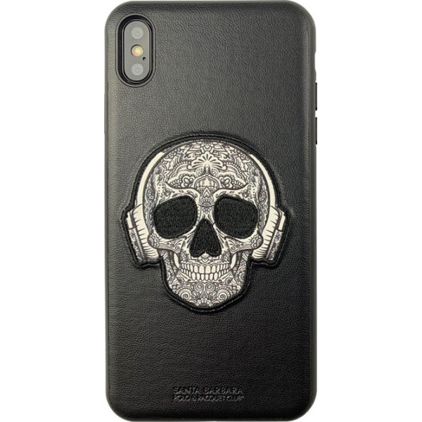 

Polo Patti чёрный для iPhone XS Max